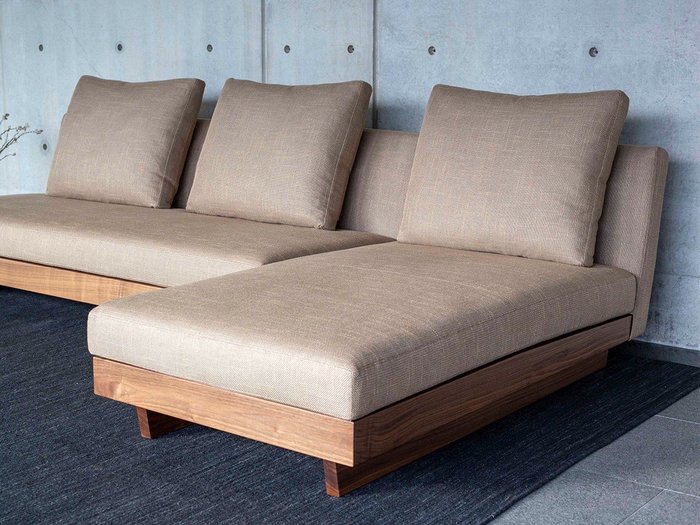 【ヌースプロジェクツ/NOUS PROJECTS / GOODS】のTORENO COUCH / トレノ カウチ インテリア・キッズ・メンズ・レディースファッション・服の通販 founy(ファニー) https://founy.com/ クッション Cushion バランス Balance フィット Fit フェザー Feather フォーム Form ホーム・キャンプ・アウトドア・お取り寄せ Home,Garden,Outdoor,Camping Gear 家具・インテリア Home Furniture & Interior. Stylish & Functional Living Spaces その他 インテリア雑貨、家具 Furniture, Interior, Others |ID: prp329100003090401 ipo3291000000030206739