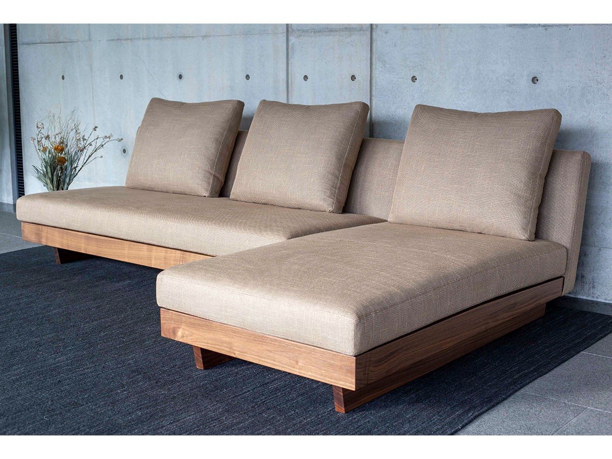 【ヌースプロジェクツ/NOUS PROJECTS / GOODS】のTORENO COUCH / トレノ カウチ 人気、トレンドファッション・服の通販 founy(ファニー) 　クッション　Cushion　バランス　Balance　フィット　Fit　フェザー　Feather　フォーム　Form　ホーム・キャンプ・アウトドア・お取り寄せ　Home,Garden,Outdoor,Camping Gear　家具・インテリア　Home Furniture & Interior. Stylish & Functional Living Spaces　その他 インテリア雑貨、家具　Furniture, Interior, Others　other-6|ID: prp329100003090401 ipo3291000000031496127