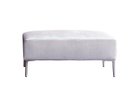 【ヌースプロジェクツ/NOUS PROJECTS / GOODS】のMIRA OTTOMAN / ミラ オットマン 張地:スピリット 612(クラス III)、サイズ:幅94 × 奥行94cm|ID: prp329100003090404 ipo3291000000030206849