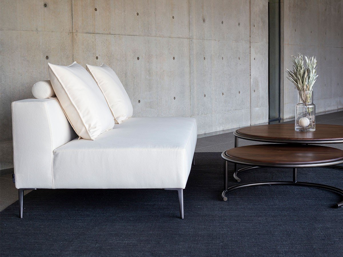 【ヌースプロジェクツ/NOUS PROJECTS / GOODS】のMIRA ARMLESS SOFA / ミラ アームレスソファ 人気、トレンドファッション・服の通販 founy(ファニー) 　おすすめ　Recommend　クッション　Cushion　シンプル　Simple　スプリング　Spring　ホーム・キャンプ・アウトドア・お取り寄せ　Home,Garden,Outdoor,Camping Gear　家具・インテリア　Home Furniture & Interior. Stylish & Functional Living Spaces　ソファー　Sofa　other-3|ID: prp329100003090405 ipo3291000000031496138