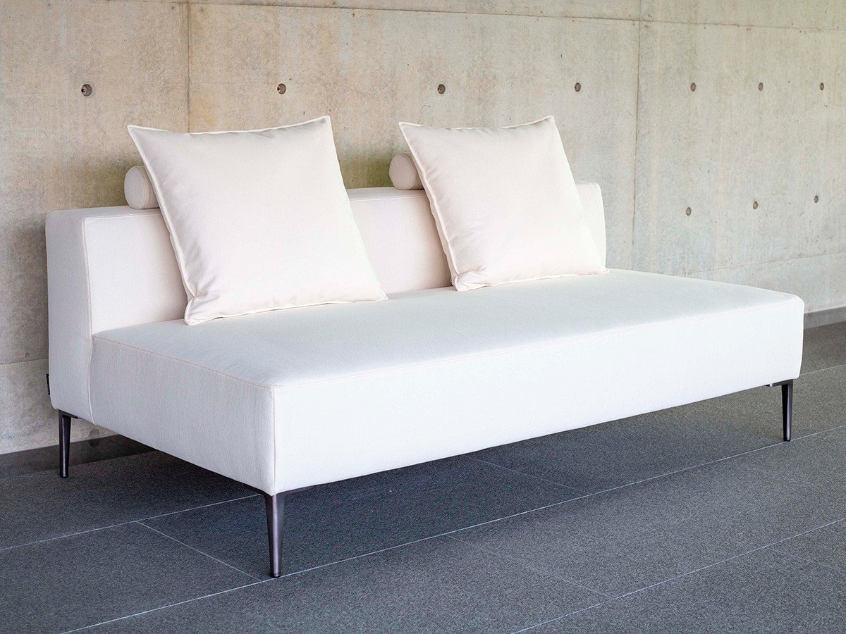 【ヌースプロジェクツ/NOUS PROJECTS / GOODS】のMIRA ARMLESS SOFA / ミラ アームレスソファ インテリア・キッズ・メンズ・レディースファッション・服の通販 founy(ファニー) 　おすすめ　Recommended / Our Picks　クッション　Cushion, Throw Pillow　シンプル　Simple, Minimal　スプリング　Spring, Spring Collection　ホーム・キャンプ・アウトドア・お取り寄せ　Home Living / Home & Lifestyle / Camping Gear / Outdoor Camping　家具・インテリア　Home Furniture & Interior. Stylish & Functional Living Spaces　ソファー　Couches & Sofas　|ID: prp329100003090405 ipo3291000000036765081