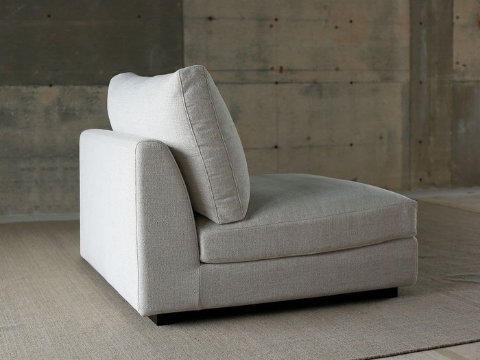 【ヌースプロジェクツ/NOUS PROJECTS / GOODS】のFERNAND ARMLESS SOFA / フェルナンド アームレスソファ インテリア・キッズ・メンズ・レディースファッション・服の通販 founy(ファニー) https://founy.com/ クッション Cushion シンプル Simple フェザー Feather ホーム・キャンプ・アウトドア・お取り寄せ Home,Garden,Outdoor,Camping Gear 家具・インテリア Home Furniture & Interior. Stylish & Functional Living Spaces ソファー Sofa |ID: prp329100003090407 ipo3291000000030206932