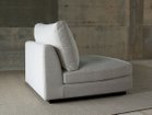 【ヌースプロジェクツ/NOUS PROJECTS / GOODS】のFERNAND ARMLESS SOFA / フェルナンド アームレスソファ 張地:アマラル 635(クラス III)|ID: prp329100003090407 ipo3291000000030206940