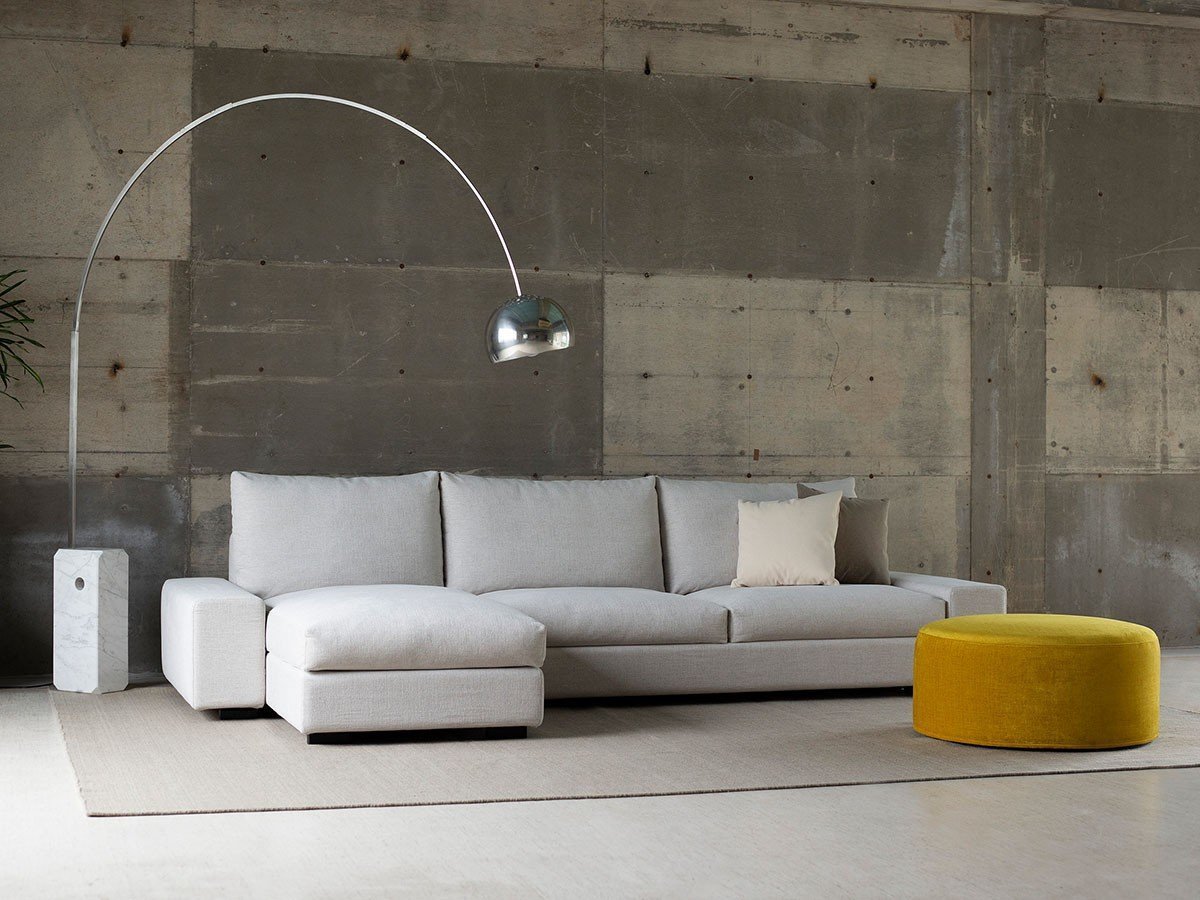 【ヌースプロジェクツ/NOUS PROJECTS / GOODS】のFERNAND STRAIGHT COUCH / フェルナンド ストレートカウチ 人気、トレンドファッション・服の通販 founy(ファニー) 　クッション　Cushion　シンプル　Simple　フェザー　Feather　リラックス　Relax　ホーム・キャンプ・アウトドア・お取り寄せ　Home,Garden,Outdoor,Camping Gear　家具・インテリア　Home Furniture & Interior. Stylish & Functional Living Spaces　その他 インテリア雑貨、家具　Furniture, Interior, Others　other-3|ID: prp329100003090410 ipo3291000000031496152
