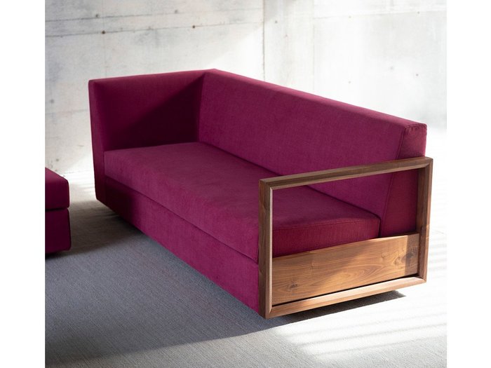 【ヌースプロジェクツ/NOUS PROJECTS / GOODS】のMARUCO ONE-ARM CORNER SOFA / マルコ ワンアームコーナーソファ インテリア・キッズ・メンズ・レディースファッション・服の通販 founy(ファニー) https://founy.com/ クッション Cushion コンパクト Compact スクエア Square フィット Fit フレーム Flame モダン Modern ホーム・キャンプ・アウトドア・お取り寄せ Home,Garden,Outdoor,Camping Gear 家具・インテリア Home Furniture & Interior. Stylish & Functional Living Spaces ソファー Sofa |ID: prp329100003090415 ipo3291000000030207151