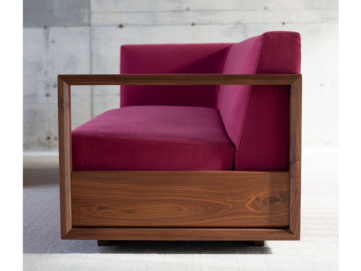 【ヌースプロジェクツ/NOUS PROJECTS / GOODS】のMARUCO SOFA / マルコ ソファ 人気、トレンドファッション・服の通販 founy(ファニー) 　おすすめ　Recommend　クッション　Cushion　コンパクト　Compact　スクエア　Square　フィット　Fit　フレーム　Flame　モダン　Modern　ホーム・キャンプ・アウトドア・お取り寄せ　Home,Garden,Outdoor,Camping Gear　家具・インテリア　Home Furniture & Interior. Stylish & Functional Living Spaces　ソファー　Sofa　other-5|ID: prp329100003090416 ipo3291000000031496180