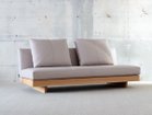 【ヌースプロジェクツ/NOUS PROJECTS / GOODS】のTORENO SOFA + COUCH / トレノ ソファ + カウチ 張地:ココール 4(クラス S)、脚部:オーク(オイル塗装)、ソファサイズ:幅180cm|ID: prp329100003090417 ipo3291000000030207266