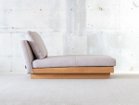 【ヌースプロジェクツ/NOUS PROJECTS / GOODS】のTORENO SOFA + COUCH / トレノ ソファ + カウチ 張地:ココール 4(クラス S)、脚部:オーク(オイル塗装)、カウチサイズ:幅80cm|ID: prp329100003090417 ipo3291000000030207272