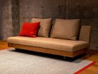 【ヌースプロジェクツ/NOUS PROJECTS / GOODS】のTORENO SOFA + COUCH / トレノ ソファ + カウチ 張地:脚部:ウォルナット(オイル塗装)、ソファサイズ:幅180cm|ID: prp329100003090417 ipo3291000000030207298