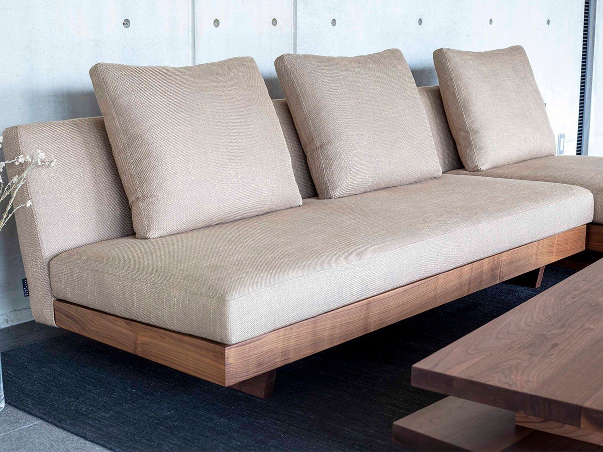 【ヌースプロジェクツ/NOUS PROJECTS / GOODS】のTORENO SOFA + COUCH / トレノ ソファ + カウチ 人気、トレンドファッション・服の通販 founy(ファニー) 　クッション　Cushion　バランス　Balance　フィット　Fit　フェザー　Feather　フォーム　Form　ホーム・キャンプ・アウトドア・お取り寄せ　Home,Garden,Outdoor,Camping Gear　家具・インテリア　Home Furniture & Interior. Stylish & Functional Living Spaces　ソファー　Sofa　カウチソファ　Couch Sofa　other-5|ID: prp329100003090417 ipo3291000000031496185
