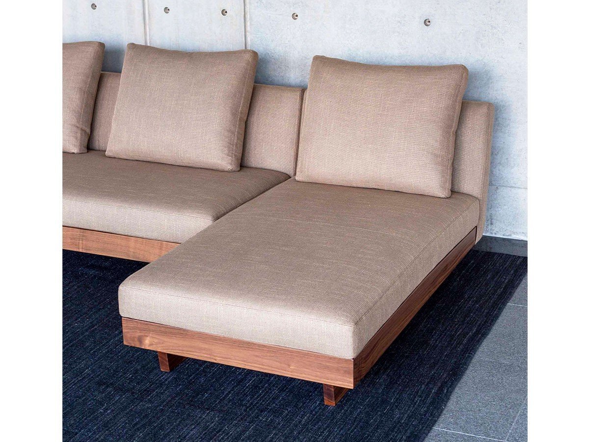 【ヌースプロジェクツ/NOUS PROJECTS / GOODS】のTORENO SOFA + COUCH / トレノ ソファ + カウチ 人気、トレンドファッション・服の通販 founy(ファニー) 　クッション　Cushion　バランス　Balance　フィット　Fit　フェザー　Feather　フォーム　Form　ホーム・キャンプ・アウトドア・お取り寄せ　Home,Garden,Outdoor,Camping Gear　家具・インテリア　Home Furniture & Interior. Stylish & Functional Living Spaces　ソファー　Sofa　カウチソファ　Couch Sofa　other-6|ID: prp329100003090417 ipo3291000000031496186