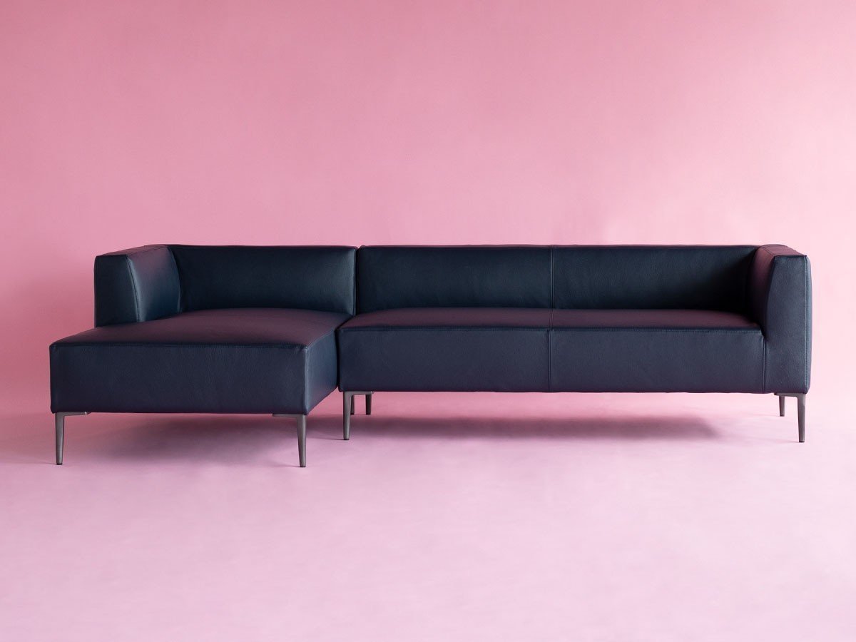 【ヌースプロジェクツ/NOUS PROJECTS / GOODS】のDIPHDA ONE-ARM COUCH + CORNER SOFA / ディフダ ワンアームカウチ + コーナーソファ 人気、トレンドファッション・服の通販 founy(ファニー) 　おすすめ　Recommend　クッション　Cushion　シンプル　Simple　スプリング　Spring　スリム　Slim　フォルム　Form　ホーム・キャンプ・アウトドア・お取り寄せ　Home,Garden,Outdoor,Camping Gear　家具・インテリア　Home Furniture & Interior. Stylish & Functional Living Spaces　ソファー　Sofa　カウチソファ　Couch Sofa　other-2|ID: prp329100003090421 ipo3291000000031496201