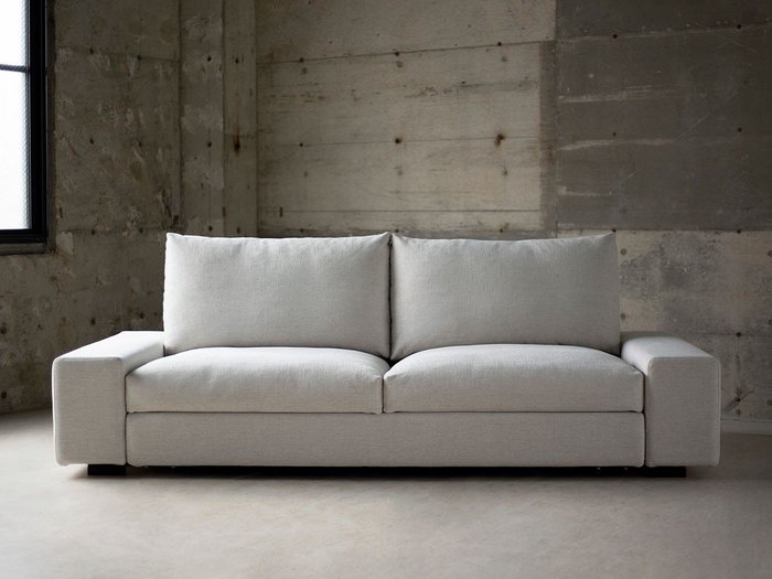 【ヌースプロジェクツ/NOUS PROJECTS / GOODS】のFERNAND SOFA / フェルナンド ソファ インテリア・キッズ・メンズ・レディースファッション・服の通販 founy(ファニー) https://founy.com/ クッション Cushion シンプル Simple フェザー Feather リラックス Relax ホーム・キャンプ・アウトドア・お取り寄せ Home,Garden,Outdoor,Camping Gear 家具・インテリア Home Furniture & Interior. Stylish & Functional Living Spaces ソファー Sofa |ID: prp329100003090423 ipo3291000000030207529