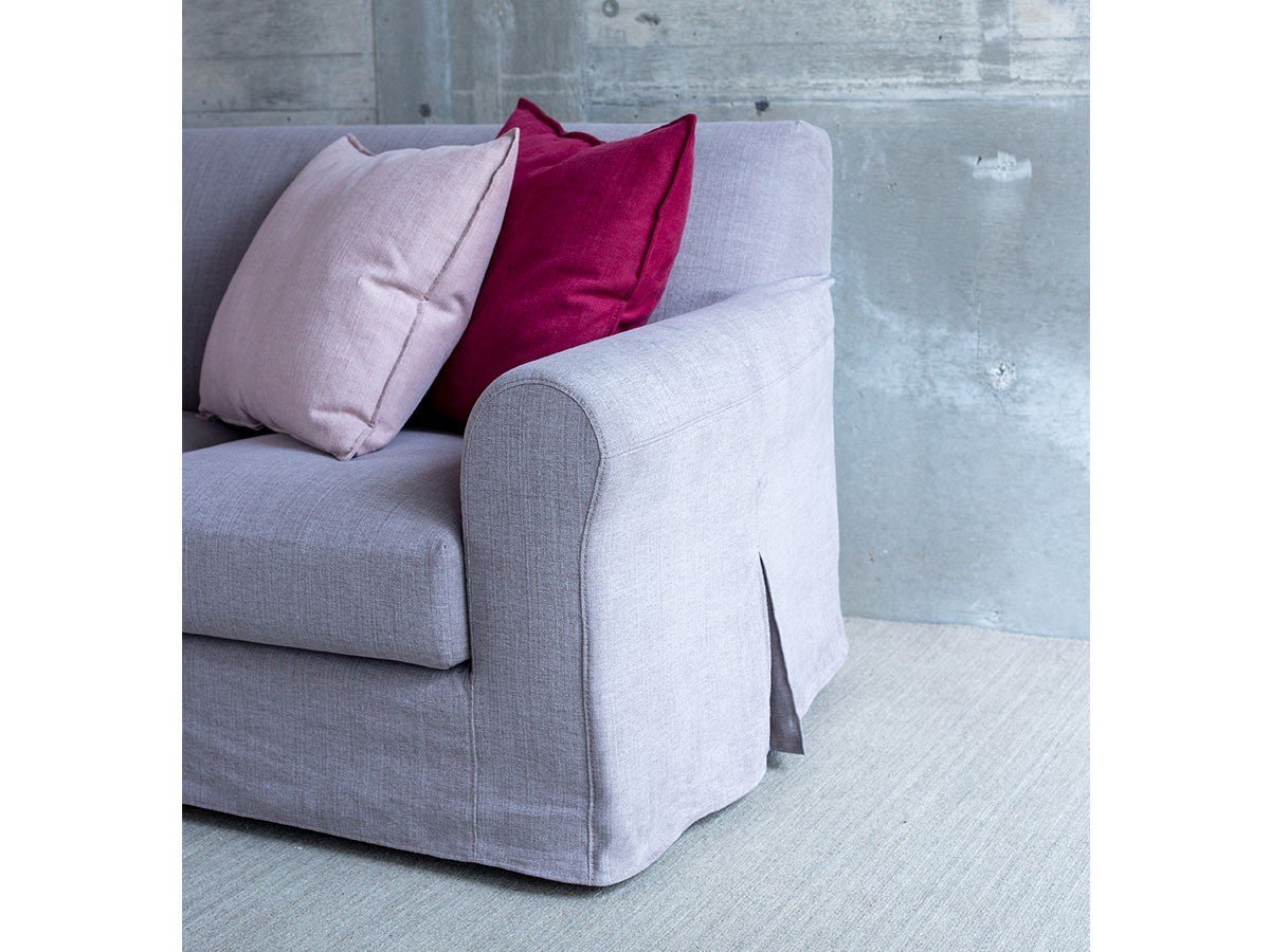 【ヌースプロジェクツ/NOUS PROJECTS / GOODS】のNASHIA SOFA / ナシア ソファ 人気、トレンドファッション・服の通販 founy(ファニー) 　クッション　Cushion　クラシカル　Classical　コンパクト　Compact　バランス　Balance　ファブリック　Fabric　プリーツ　Pleats　ルーズ　Loose　ホーム・キャンプ・アウトドア・お取り寄せ　Home,Garden,Outdoor,Camping Gear　家具・インテリア　Home Furniture & Interior. Stylish & Functional Living Spaces　ソファー　Sofa　other-6|ID: prp329100003090424 ipo3291000000031496217