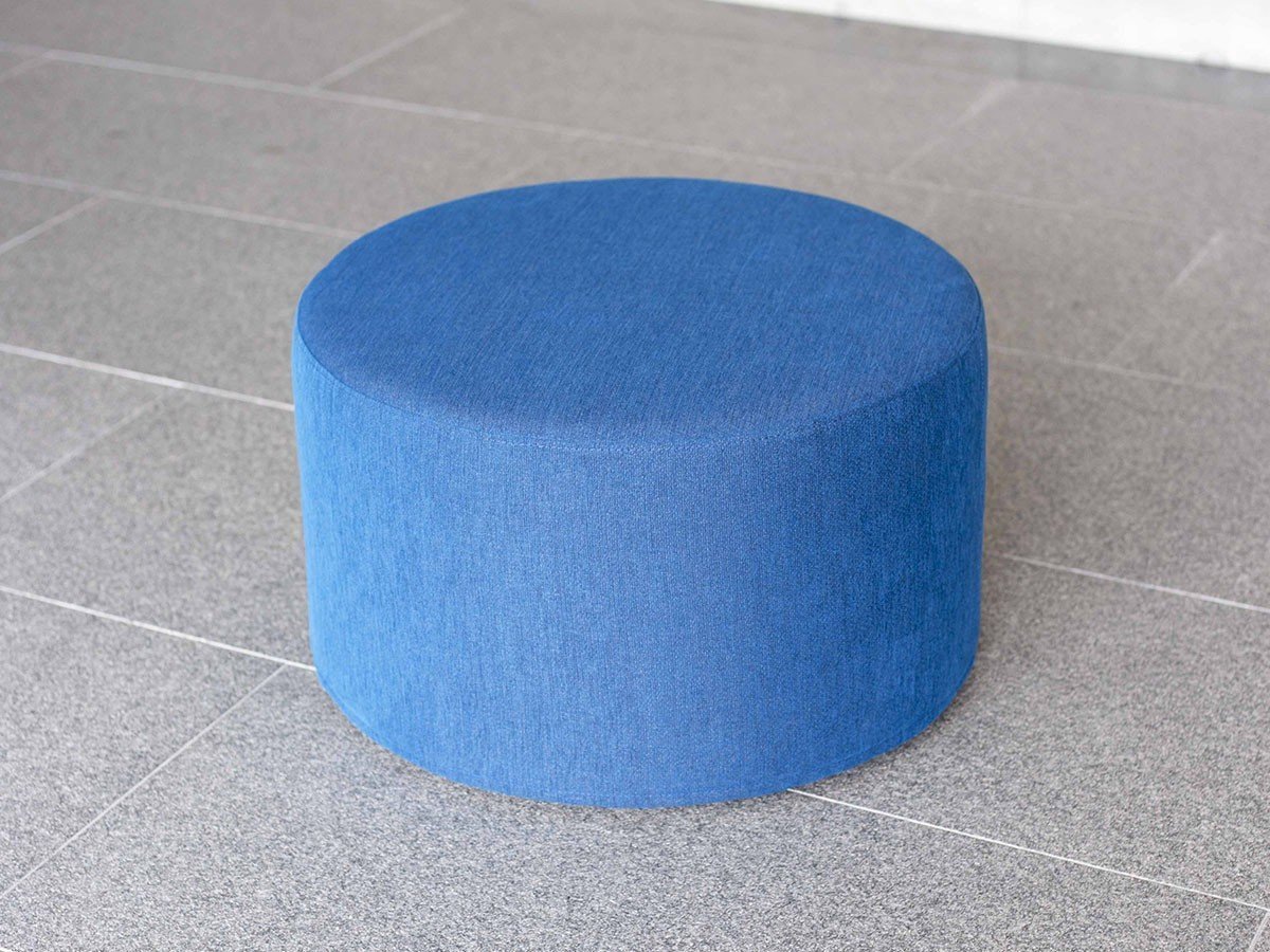 【ヌースプロジェクツ/NOUS PROJECTS / GOODS】のROUND STOOL / ラウンドスツール インテリア・キッズ・メンズ・レディースファッション・服の通販 founy(ファニー) 　送料無料　Free Shipping　おすすめ　Recommend　シンプル　Simple　フラット　Flat　ラウンド　Round　ホーム・キャンプ・アウトドア・お取り寄せ　Home,Garden,Outdoor,Camping Gear　家具・インテリア　Home Furniture & Interior. Stylish & Functional Living Spaces　その他 インテリア雑貨、家具　Furniture, Interior, Others　張地:ドック 31(クラス I)、サイズ:直径61cm|ID: prp329100003090425 ipo3291000000030207606