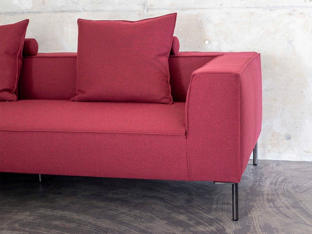 【ヌースプロジェクツ/NOUS PROJECTS / GOODS】のCETUS SOFA / ケートス ソファ 人気、トレンドファッション・服の通販 founy(ファニー) 　おすすめ　Recommend　クッション　Cushion　シンプル　Simple　スプリング　Spring　スリム　Slim　ビビッド　Vivid　フォルム　Form　フラット　Flat　ホーム・キャンプ・アウトドア・お取り寄せ　Home,Garden,Outdoor,Camping Gear　家具・インテリア　Home Furniture & Interior. Stylish & Functional Living Spaces　ソファー　Sofa　other-6|ID: prp329100003090428 ipo3291000000031496236