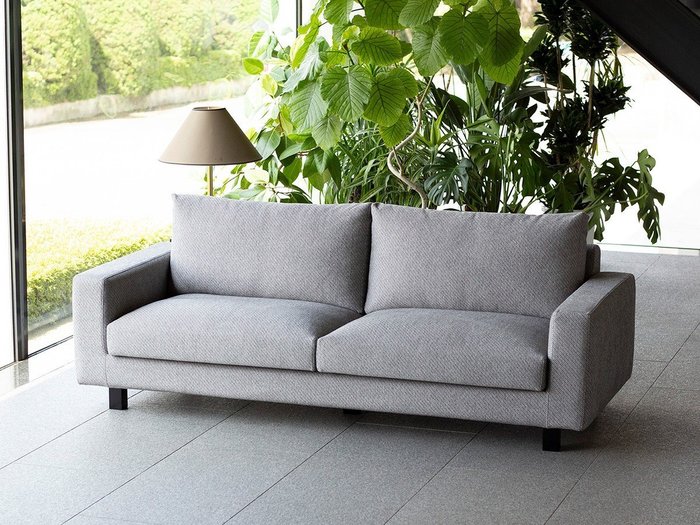 【ヌースプロジェクツ/NOUS PROJECTS / GOODS】のNOSTOS SOFA / ノストス ソファ インテリア・キッズ・メンズ・レディースファッション・服の通販 founy(ファニー) https://founy.com/ フィット Fit フォルム Form ベーシック Basic ホーム・キャンプ・アウトドア・お取り寄せ Home,Garden,Outdoor,Camping Gear 家具・インテリア Home Furniture & Interior. Stylish & Functional Living Spaces ソファー Sofa |ID: prp329100003090429 ipo3291000000030207739