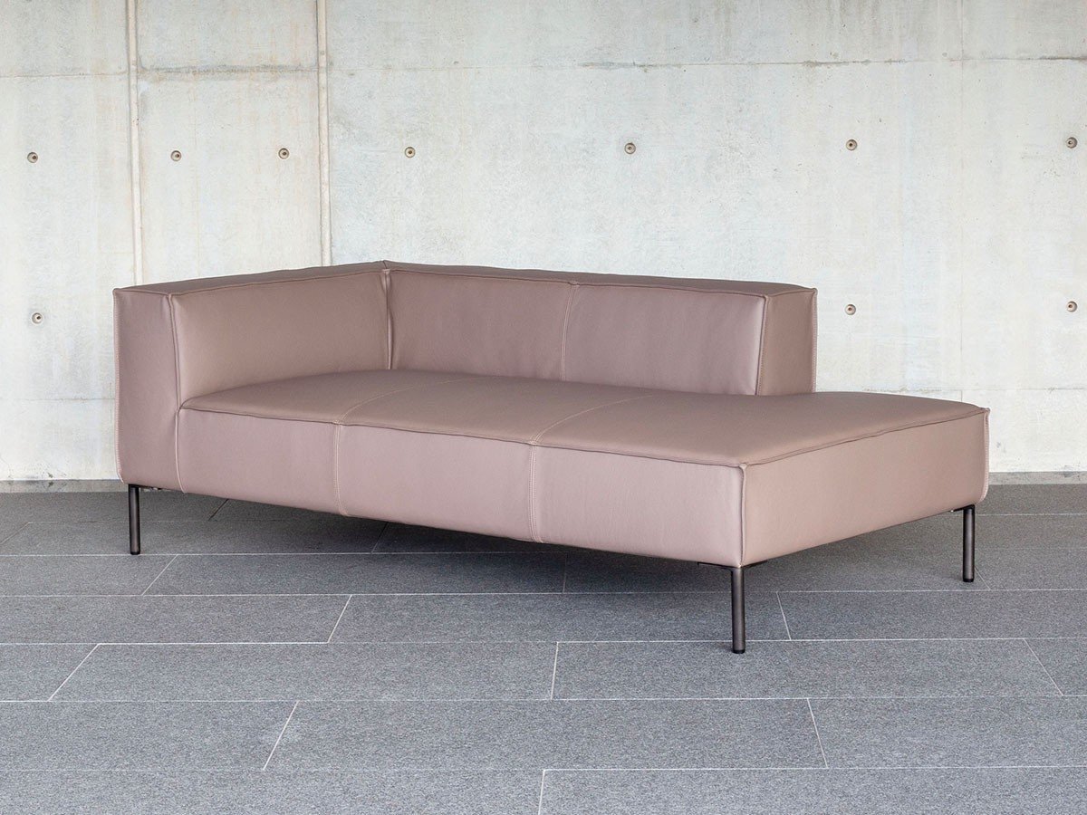 【ヌースプロジェクツ/NOUS PROJECTS / GOODS】のCETUS OPEN CORNER SOFA / ケートス オープンコーナーソファ インテリア・キッズ・メンズ・レディースファッション・服の通販 founy(ファニー) 　クッション　Cushion　シンプル　Simple　スプリング　Spring　スリム　Slim　ビビッド　Vivid　フォルム　Form　フラット　Flat　おすすめ　Recommend　ホーム・キャンプ・アウトドア・お取り寄せ　Home,Garden,Outdoor,Camping Gear　家具・インテリア　Furniture　ソファー　Sofa　張地:コーナー位置:右コーナー、サイズ:幅180cm|ID: prp329100003090431 ipo3291000000021252422