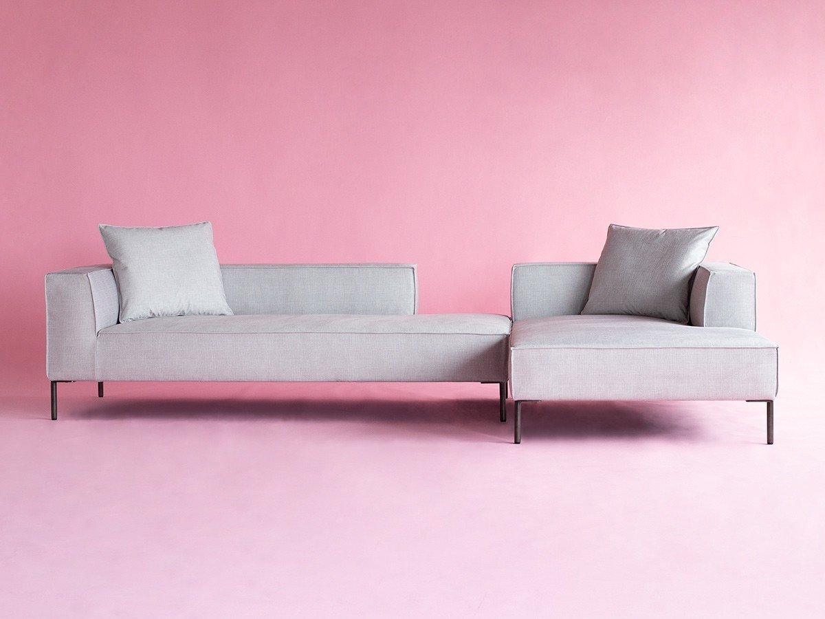 【ヌースプロジェクツ/NOUS PROJECTS / GOODS】のCETUS OPEN CORNER SOFA / ケートス オープンコーナーソファ 人気、トレンドファッション・服の通販 founy(ファニー) 　おすすめ　Recommend　クッション　Cushion　シンプル　Simple　スプリング　Spring　スリム　Slim　ビビッド　Vivid　フォルム　Form　フラット　Flat　ホーム・キャンプ・アウトドア・お取り寄せ　Home,Garden,Outdoor,Camping Gear　家具・インテリア　Home Furniture & Interior. Stylish & Functional Living Spaces　ソファー　Sofa　other-4|ID: prp329100003090431 ipo3291000000031496249