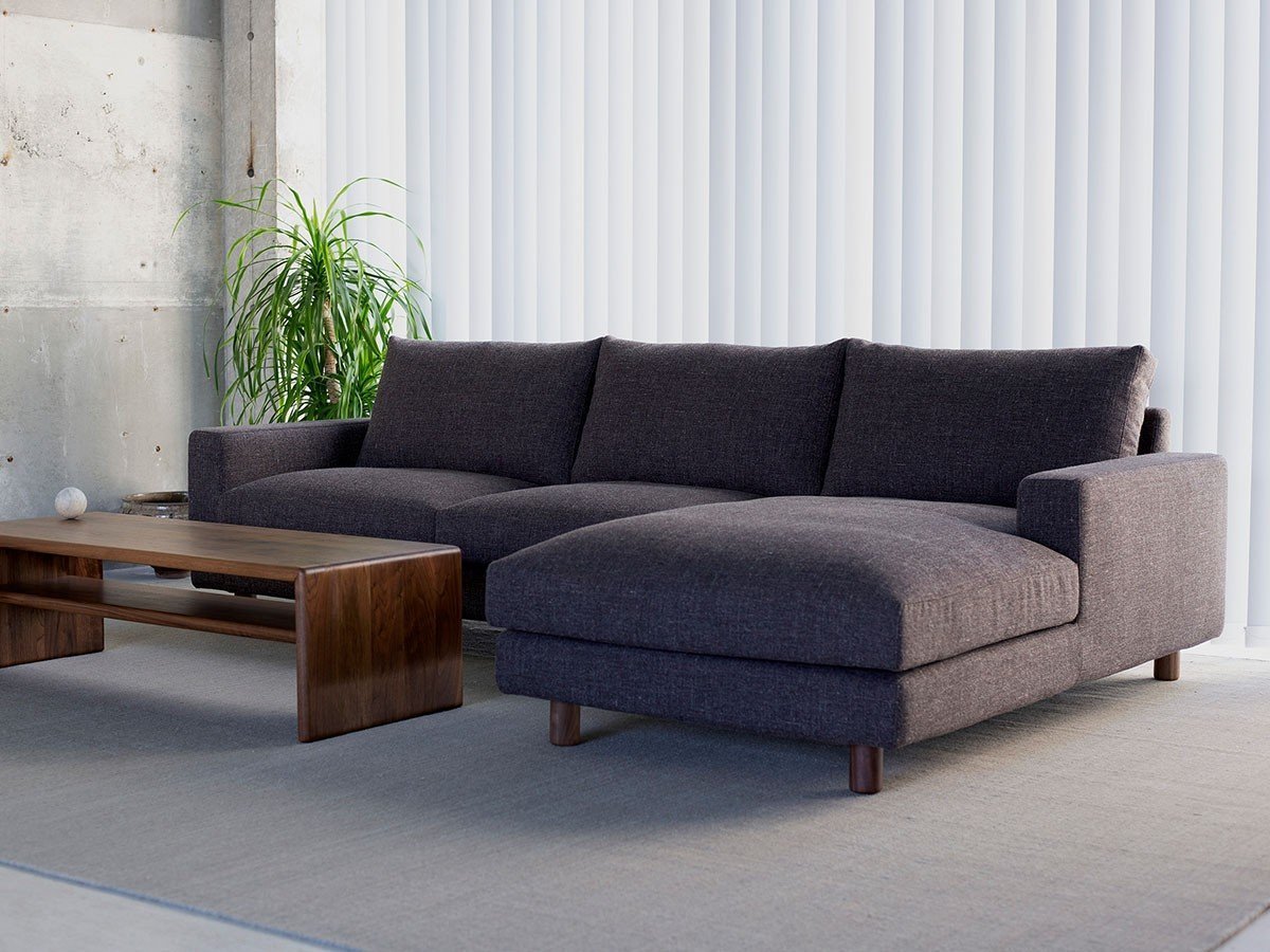 【ヌースプロジェクツ/NOUS PROJECTS / GOODS】のNOSTOS ONE-ARM SOFA + ONE-ARM COUCH / ノストス ワンアームソファ + ワンアームカウチ 人気、トレンドファッション・服の通販 founy(ファニー) 　フィット　Fit　フォルム　Form　ベーシック　Basic　ホーム・キャンプ・アウトドア・お取り寄せ　Home,Garden,Outdoor,Camping Gear　家具・インテリア　Home Furniture & Interior. Stylish & Functional Living Spaces　ソファー　Sofa　カウチソファ　Couch Sofa　other-3|ID: prp329100003090432 ipo3291000000031496253