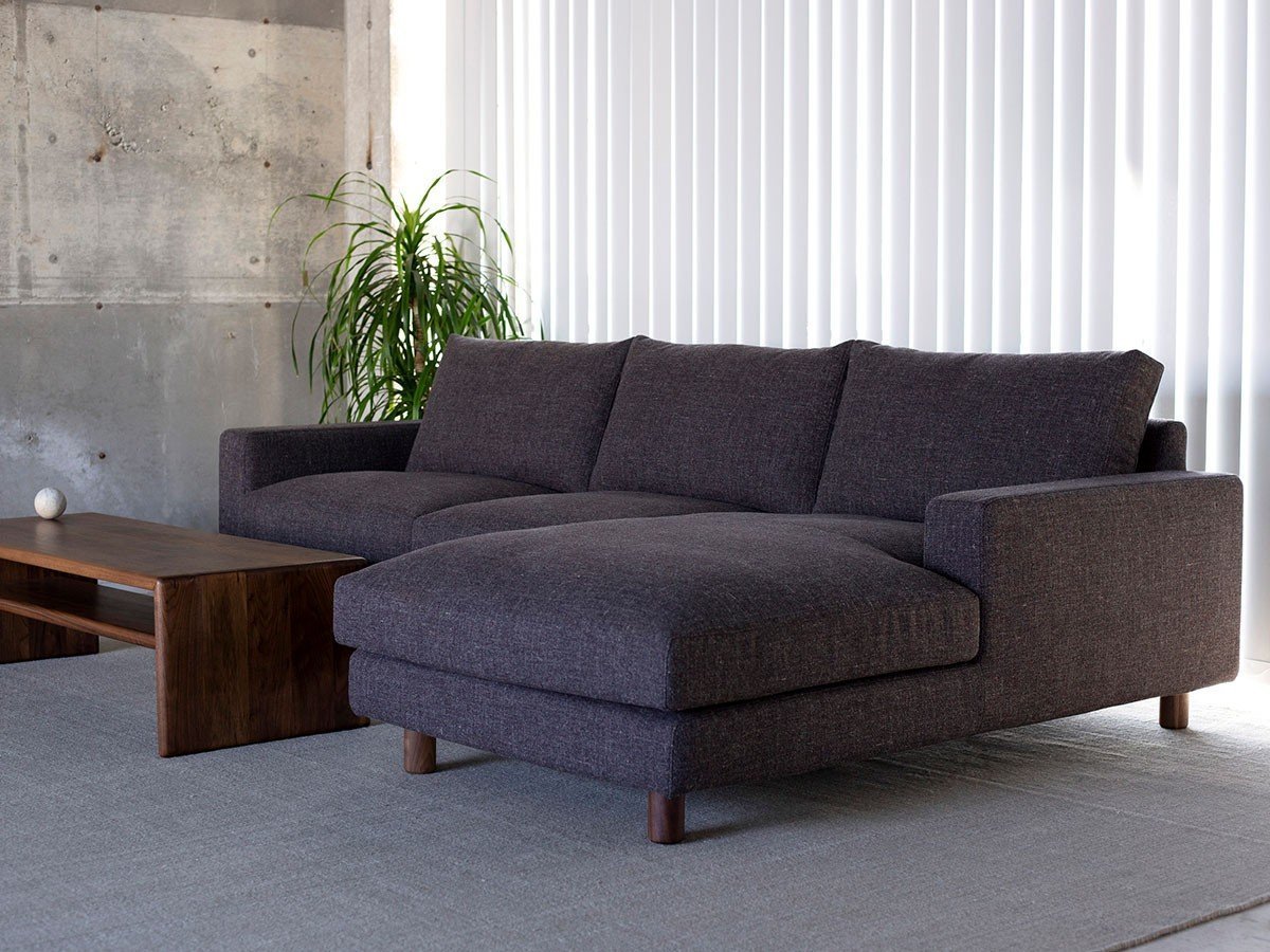 【ヌースプロジェクツ/NOUS PROJECTS / GOODS】のNOSTOS ONE-ARM SOFA + ONE-ARM COUCH / ノストス ワンアームソファ + ワンアームカウチ 人気、トレンドファッション・服の通販 founy(ファニー) 　フィット　Fit　フォルム　Form　ベーシック　Basic　ホーム・キャンプ・アウトドア・お取り寄せ　Home,Garden,Outdoor,Camping Gear　家具・インテリア　Home Furniture & Interior. Stylish & Functional Living Spaces　ソファー　Sofa　カウチソファ　Couch Sofa　other-4|ID: prp329100003090432 ipo3291000000031496254