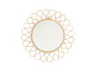 【フライミーヴィラ/FLYMEe Villa / GOODS】のRattan Mirror / ラタンミラー e45048 -|ID: prp329100003096867 ipo3291000000030206331