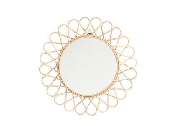 【フライミーヴィラ/FLYMEe Villa / GOODS】のRattan Mirror / ラタンミラー e45048 インテリア・キッズ・メンズ・レディースファッション・服の通販 founy(ファニー) 　送料無料　Free Shipping　ハンド　Hand, Handmade　ラタン　Rattan, Woven Rattan　ホーム・キャンプ・アウトドア・お取り寄せ　Home Living / Home & Lifestyle / Camping Gear / Outdoor Camping　家具・インテリア　Home Furniture & Interior. Stylish & Functional Living Spaces　ミラー・ドレッサー　Mirrors & Dressers　壁掛けミラー・全身鏡・スタンドミラー　Wall Mirror　ホーム・キャンプ・アウトドア・お取り寄せ　Home Living / Home & Lifestyle / Camping Gear / Outdoor Camping　家具・インテリア　Home Furniture & Interior. Stylish & Functional Living Spaces　ミラー・ドレッサー　Mirrors & Dressers　ドレッサー・ミラー付き化粧台　Vanity Table for Bedroom　-|ID: prp329100003096867 ipo3291000000035371370