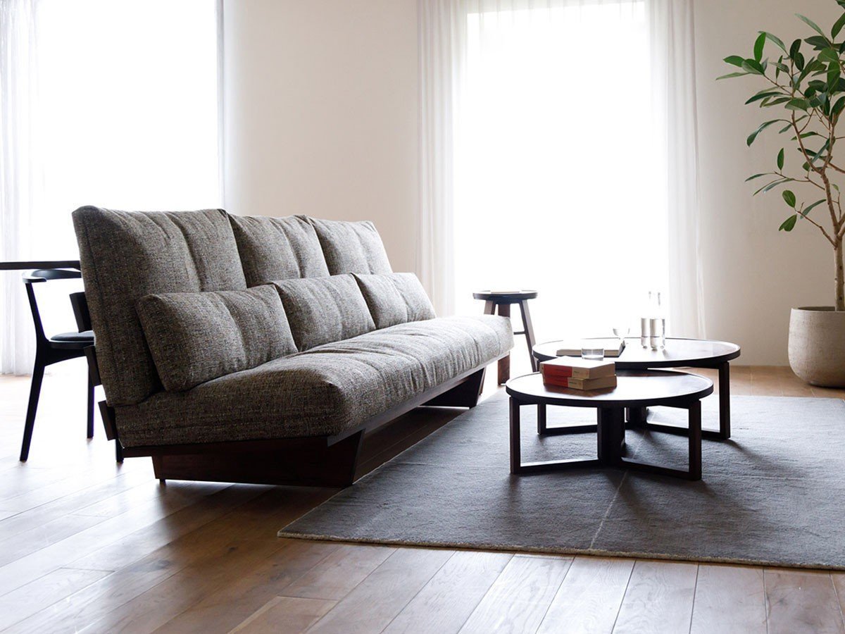 【ヒラシマ/HIRASHIMA / GOODS】のSERENITA Sofa 210 / セレニータ ソファ 210 人気、トレンドファッション・服の通販 founy(ファニー) 　イタリア　Italy　クッション　Cushion　スリム　Slim　デスク　Desk　フレーム　Flame　ラバー　Rubber　リラックス　Relax　ワーク　Work　ホーム・キャンプ・アウトドア・お取り寄せ　Home,Garden,Outdoor,Camping Gear　家具・インテリア　Furniture　ソファー　Sofa　other-5|ID: prp329100003105126 ipo3291000000031496023