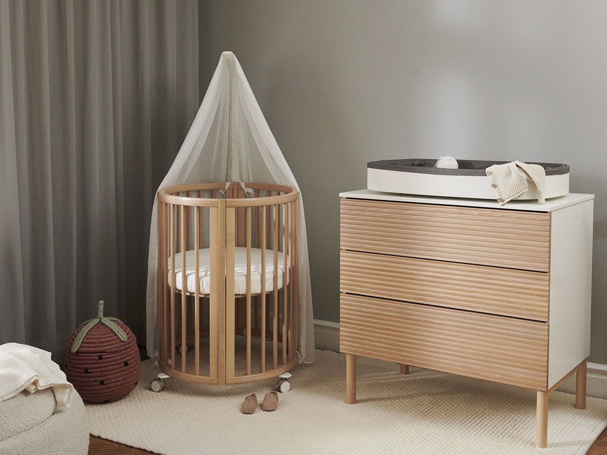 【ストッケ/STOKKE / GOODS】のSTOKKE SLEEPI / ストッケ スリーピー ベッド ドレープ V3 人気、トレンドファッション・服の通販 founy(ファニー) 　送料無料　Free Shipping　エレガント 上品　Elegant　ドレープ　Drape　ファブリック　Fabric　プリーツ　Pleats　ベビー　Baby　ホーム・キャンプ・アウトドア・お取り寄せ　Home,Garden,Outdoor,Camping Gear　家具・インテリア　Furniture　キッズ家具　Kids' Furniture　ベビーベッド・子供用ベッド・二段ベッド　Crib/Children's Bed/Bunk Bed　other-4|ID: prp329100003105130 ipo3291000000031496042