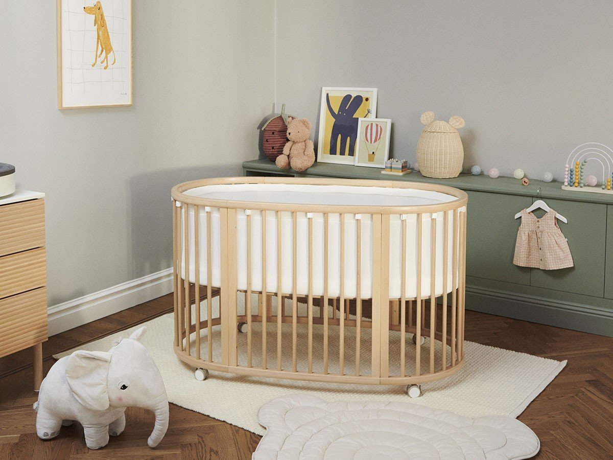 【ストッケ/STOKKE / GOODS】のSTOKKE SLEEPI / ストッケ スリーピー メッシュライナー V3 人気、トレンドファッション・服の通販 founy(ファニー) 　送料無料　Free Shipping　フィット　Fit　ベビー　Baby　メッシュ　Mesh　ライナー　Liner　ホーム・キャンプ・アウトドア・お取り寄せ　Home,Garden,Outdoor,Camping Gear　家具・インテリア　Furniture　キッズ家具　Kids' Furniture　ベビーベッド・子供用ベッド・二段ベッド　Crib/Children's Bed/Bunk Bed　other-2|ID: prp329100003105131 ipo3291000000031496045