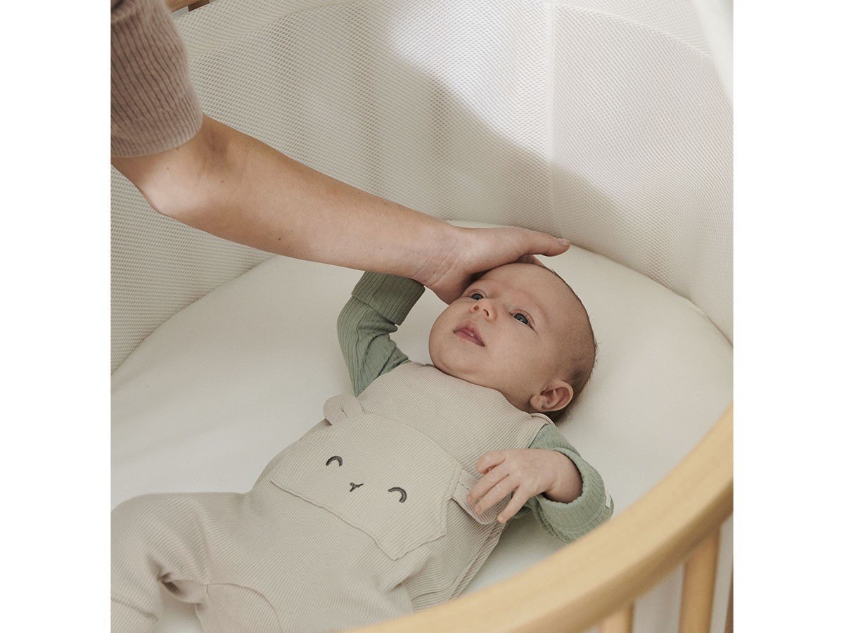 【ストッケ/STOKKE / GOODS】のSTOKKE SLEEPI / ストッケ スリーピー メッシュライナー V3 人気、トレンドファッション・服の通販 founy(ファニー) 　送料無料　Free Shipping　フィット　Fit　ベビー　Baby　メッシュ　Mesh　ライナー　Liner　ホーム・キャンプ・アウトドア・お取り寄せ　Home,Garden,Outdoor,Camping Gear　家具・インテリア　Furniture　キッズ家具　Kids' Furniture　ベビーベッド・子供用ベッド・二段ベッド　Crib/Children's Bed/Bunk Bed　other-6|ID: prp329100003105131 ipo3291000000031496049