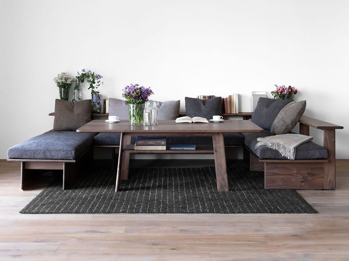 【ヒラシマ/HIRASHIMA / GOODS】のLIVELLO LD One Arm Sofa 161 / リヴェッロ LD ワンアームソファ 161 人気、トレンドファッション・服の通販 founy(ファニー) 　イタリア　Italy　テーブル　Table　バランス　Balance　フレーム　Flame　ラバー　Rubber　ホーム・キャンプ・アウトドア・お取り寄せ　Home,Garden,Outdoor,Camping Gear　家具・インテリア　Furniture　ソファー　Sofa　ホーム・キャンプ・アウトドア・お取り寄せ　Home,Garden,Outdoor,Camping Gear　家具・インテリア　Furniture　チェア・椅子　Chair　ベンチ・ダイニングベンチ　Bench/Dining Bench　other-6|ID: prp329100003105134 ipo3291000000031496064