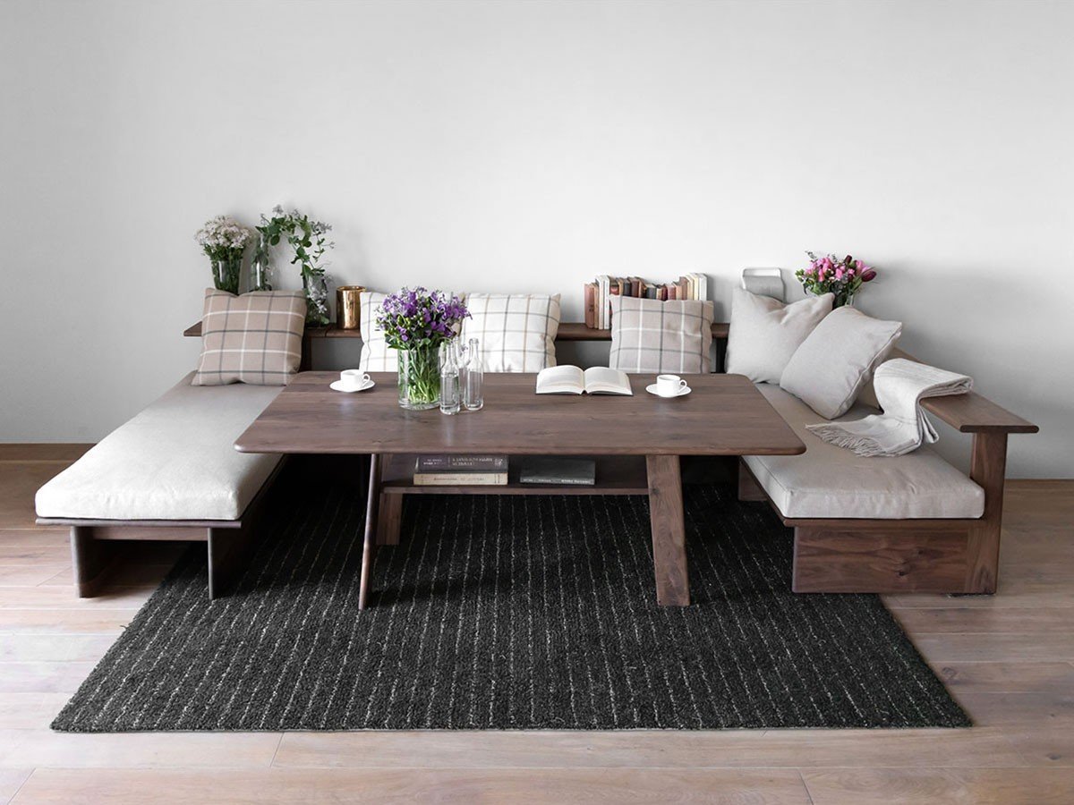 【ヒラシマ/HIRASHIMA / GOODS】のLIVELLO LD One Arm Sofa 161 / リヴェッロ LD ワンアームソファ 161 インテリア・キッズ・メンズ・レディースファッション・服の通販 founy(ファニー) 　イタリア　Italy　テーブル　Table, Dining Table　バランス　Balance, Style Balance　フレーム　Frame, Outline　ラバー　Rubber, Rubber Sole　ホーム・キャンプ・アウトドア・お取り寄せ　Home Living / Home & Lifestyle / Camping Gear / Outdoor Camping　家具・インテリア　Home Furniture & Interior. Stylish & Functional Living Spaces　ソファー　Couches & Sofas　ホーム・キャンプ・アウトドア・お取り寄せ　Home Living / Home & Lifestyle / Camping Gear / Outdoor Camping　家具・インテリア　Home Furniture & Interior. Stylish & Functional Living Spaces　チェア・椅子　Seating & Chairs　ダイニングベンチ・玄関ベンチ　Bench & Dining Benches　フレーム:ウォールナット、アーム位置:左アーム|ID: prp329100003105134 ipo3291000000036814108