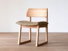 【ヒラシマ/HIRASHIMA / GOODS】のELEVATO Side Chair / エレヴァート サイドチェア フレーム:オーク|ID: prp329100003105137 ipo3291000000033344068