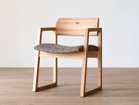【ヒラシマ/HIRASHIMA / GOODS】のELEVATO Arm Chair / エレヴァート アームチェア フレーム:オーク|ID: prp329100003105138 ipo3291000000033344083