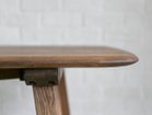【クラッシュゲート/CRASH GATE / GOODS】のDECKE DINING TABLE / デッケ ダイニングテーブル 丸型 直径103cm(WF-2 / ブラウン) 参考イメージ|ID: prp329100003111847 ipo3291000000030205511