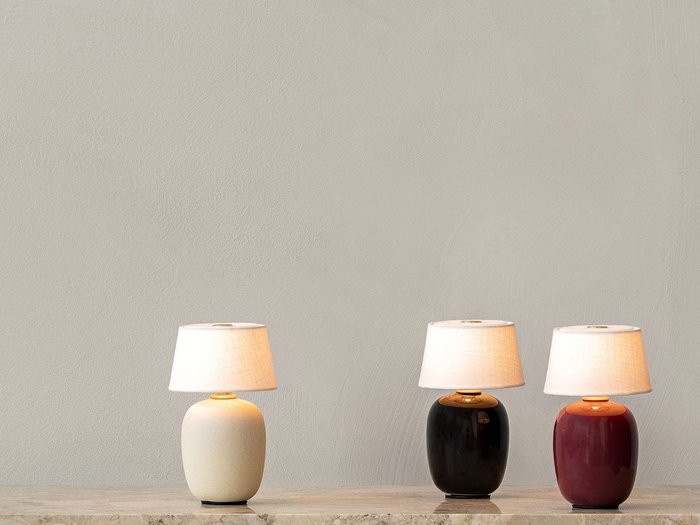 【オード コペンハーゲン/Audo Copenhagen / GOODS】のTorso Table Lamp Portable / トルソー テーブルランプ ポータブル インテリア・キッズ・メンズ・レディースファッション・服の通販 founy(ファニー) https://founy.com/ 送料無料 Free Shipping キャンバス Canvas テーブル Table マグネット Magnet リネン Linen ホーム・キャンプ・アウトドア・お取り寄せ Home,Garden,Outdoor,Camping Gear 家具・インテリア Furniture ライト・照明 Lighting & Light Fixtures |ID: prp329100003111853 ipo3291000000030205592