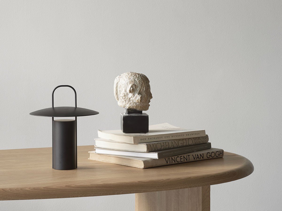 【オード コペンハーゲン/Audo Copenhagen / GOODS】のRay Table Lamp Portable / レイ テーブルランプ ポータブル 人気、トレンドファッション・服の通販 founy(ファニー) 　グラフィック　Graphic　コーティング　Coating　シンプル　Simple　テーブル　Table　パウダー　Powder　送料無料　Free Shipping　ホーム・キャンプ・アウトドア・お取り寄せ　Home,Garden,Outdoor,Camping Gear　家具・インテリア　Furniture　ライト・照明　Lighting & Light Fixtures　other-6|ID: prp329100003111854 ipo3291000000031495994