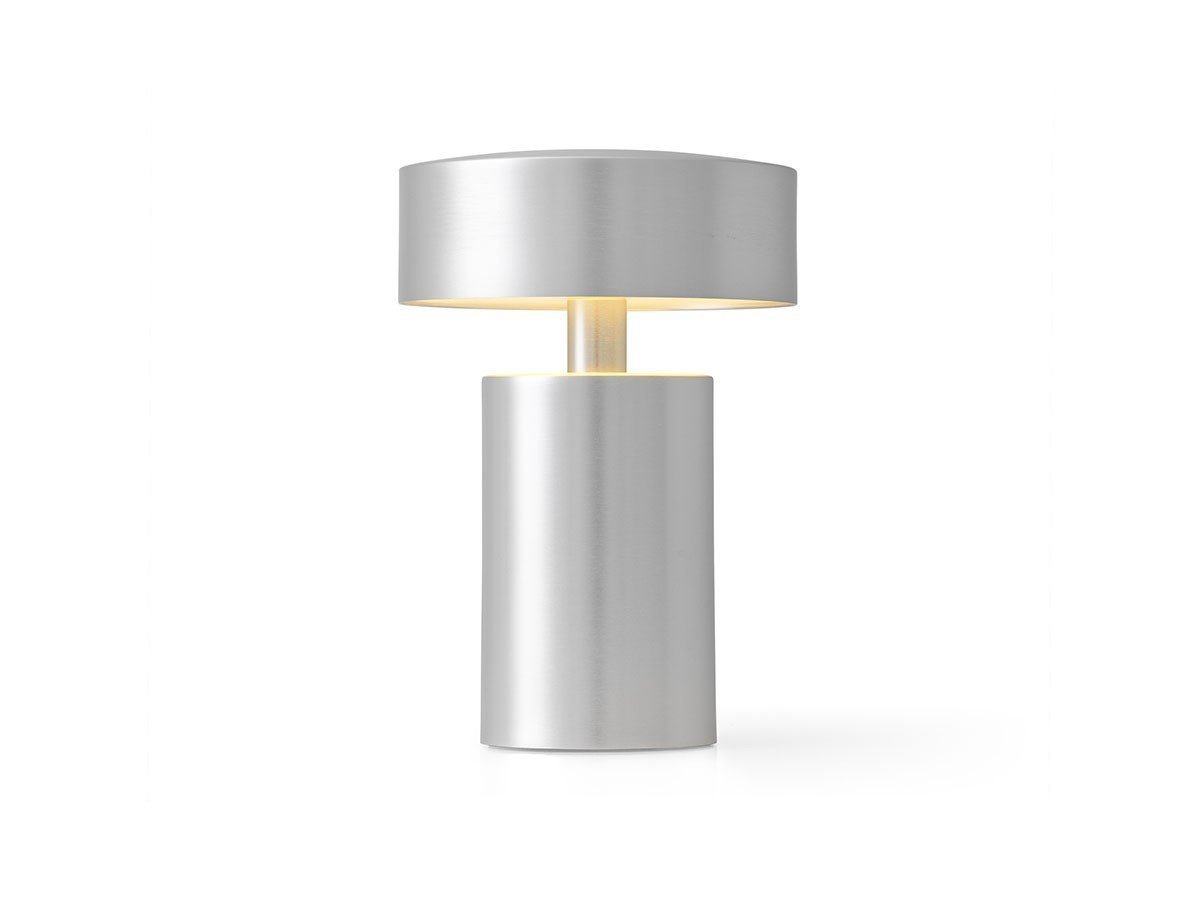 【オード コペンハーゲン/Audo Copenhagen / GOODS】のColumn Table Lamp Portable / コラム テーブルランプ ポータブル 人気、トレンドファッション・服の通販 founy(ファニー) 　送料無料　Free Shipping　クラシック　Classic　テーブル　Table　フィット　Fit　フォルム　Form　リラックス　Relax　軽量　Lightweight　ホーム・キャンプ・アウトドア・お取り寄せ　Home,Garden,Outdoor,Camping Gear　家具・インテリア　Home Furniture & Interior. Stylish & Functional Living Spaces　ライト・照明　Lighting & Light Fixtures　other-4|ID: prp329100003111856 ipo3291000000031495997