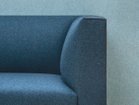 【アンドリュー ワールド/Andreu World / GOODS】のRaglan Corner Sofa with Chaise Lounge / ラグラン SF2134 / SF2135 コーナーソファ シェーズロング パイピングのカラーをお選びいただけます。|ID:prp329100003120772