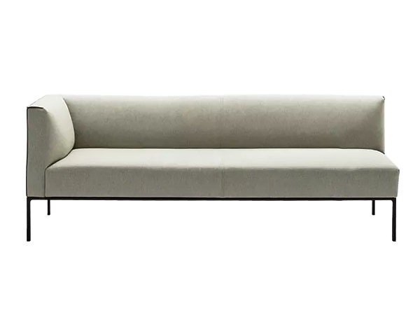 【アンドリュー ワールド/Andreu World / GOODS】のRaglan 3-Seater Corner Sofa / ラグラン SF2128 / SF2129 3シーター コーナーソファ インテリア・キッズ・メンズ・レディースファッション・服の通販 founy(ファニー) 　イタリア　Italy　クッション　Cushion, Throw Pillow　スリム　Slim, Slim Fit　パイピング　Piping, Trim Design　フォーム　Form　モダン　Modern, Contemporary　ワイド　Wide, Wide Fit　ホーム・キャンプ・アウトドア・お取り寄せ　Home Living / Home & Lifestyle / Camping Gear / Outdoor Camping　家具・インテリア　Home Furniture & Interior. Stylish & Functional Living Spaces　ソファー　Couches & Sofas　アーム位置:右アーム|ID: prp329100003120773 ipo3291000000035267583