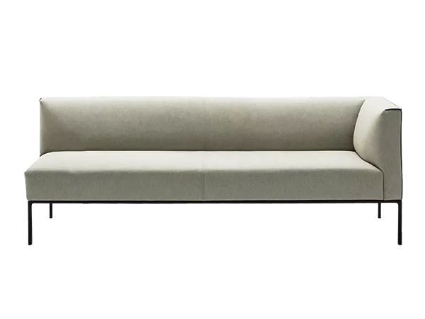 【アンドリュー ワールド/Andreu World / GOODS】のRaglan 3-Seater Corner Sofa / ラグラン SF2128 / SF2129 3シーター コーナーソファ インテリア・キッズ・メンズ・レディースファッション・服の通販 founy(ファニー) 　イタリア　Italy　クッション　Cushion, Throw Pillow　スリム　Slim, Slim Fit　パイピング　Piping, Trim Design　フォーム　Form　モダン　Modern, Contemporary　ワイド　Wide, Wide Fit　ホーム・キャンプ・アウトドア・お取り寄せ　Home Living / Home & Lifestyle / Camping Gear / Outdoor Camping　家具・インテリア　Home Furniture & Interior. Stylish & Functional Living Spaces　ソファー　Couches & Sofas　アーム位置:左アーム|ID: prp329100003120773 ipo3291000000035267585