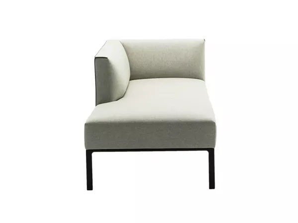 【アンドリュー ワールド/Andreu World / GOODS】のRaglan 3-Seater Corner Sofa / ラグラン SF2126 / SF2127 3シーター コーナーソファ オープンバック インテリア・キッズ・メンズ・レディースファッション・服の通販 founy(ファニー) 　イタリア　Italy　クッション　Cushion　スリム　Slim　パイピング　Piping　フォーム　Form　モダン　Modern　ホーム・キャンプ・アウトドア・お取り寄せ　Home,Garden,Outdoor,Camping Gear　家具・インテリア　Furniture　ソファー　Sofa　アーム位置:左アーム|ID: prp329100003120774 ipo3291000000030193997