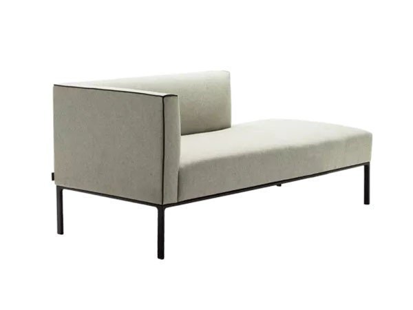 【アンドリュー ワールド/Andreu World / GOODS】のRaglan 2-Seater Corner Sofa / ラグラン SF2124 / SF2125 2シーター コーナーソファ オープンバック インテリア・キッズ・メンズ・レディースファッション・服の通販 founy(ファニー) https://founy.com/ イタリア Italy クッション Cushion スリム Slim パイピング Piping フォーム Form モダン Modern ホーム・キャンプ・アウトドア・お取り寄せ Home,Garden,Outdoor,Camping Gear 家具・インテリア Furniture ソファー Sofa |ID: prp329100003120775 ipo3291000000030194005