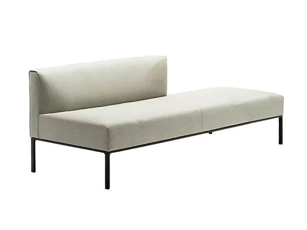 【アンドリュー ワールド/Andreu World / GOODS】のRaglan 3-Seater Sofa / ラグラン SF2122 / SF2123 3シーターソファ オープンバック インテリア・キッズ・メンズ・レディースファッション・服の通販 founy(ファニー) https://founy.com/ イタリア Italy クッション Cushion スリム Slim パイピング Piping フォーム Form モダン Modern ホーム・キャンプ・アウトドア・お取り寄せ Home,Garden,Outdoor,Camping Gear 家具・インテリア Furniture ソファー Sofa |ID: prp329100003120776 ipo3291000000030194027