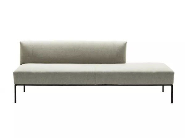【アンドリュー ワールド/Andreu World / GOODS】のRaglan 3-Seater Sofa / ラグラン SF2122 / SF2123 3シーターソファ オープンバック 人気、トレンドファッション・服の通販 founy(ファニー) 　イタリア　Italy　クッション　Cushion　スリム　Slim　パイピング　Piping　フォーム　Form　モダン　Modern　ホーム・キャンプ・アウトドア・お取り寄せ　Home,Garden,Outdoor,Camping Gear　家具・インテリア　Furniture　ソファー　Sofa　other-3|ID: prp329100003120776 ipo3291000000031494652