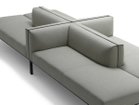 【アンドリュー ワールド/Andreu World / GOODS】のRaglan 2-Seater Sofa / ラグラン SF2120 / SF2121 2シーターソファ オープンバック 参考イメージ|ID:prp329100003120777
