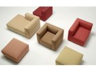 【アンドリュー ワールド/Andreu World / GOODS】のDado Ottoman / ダド RS0310 オットマン 80 × 62cm 参考イメージ|ID: prp329100003120779 ipo3291000000030194230