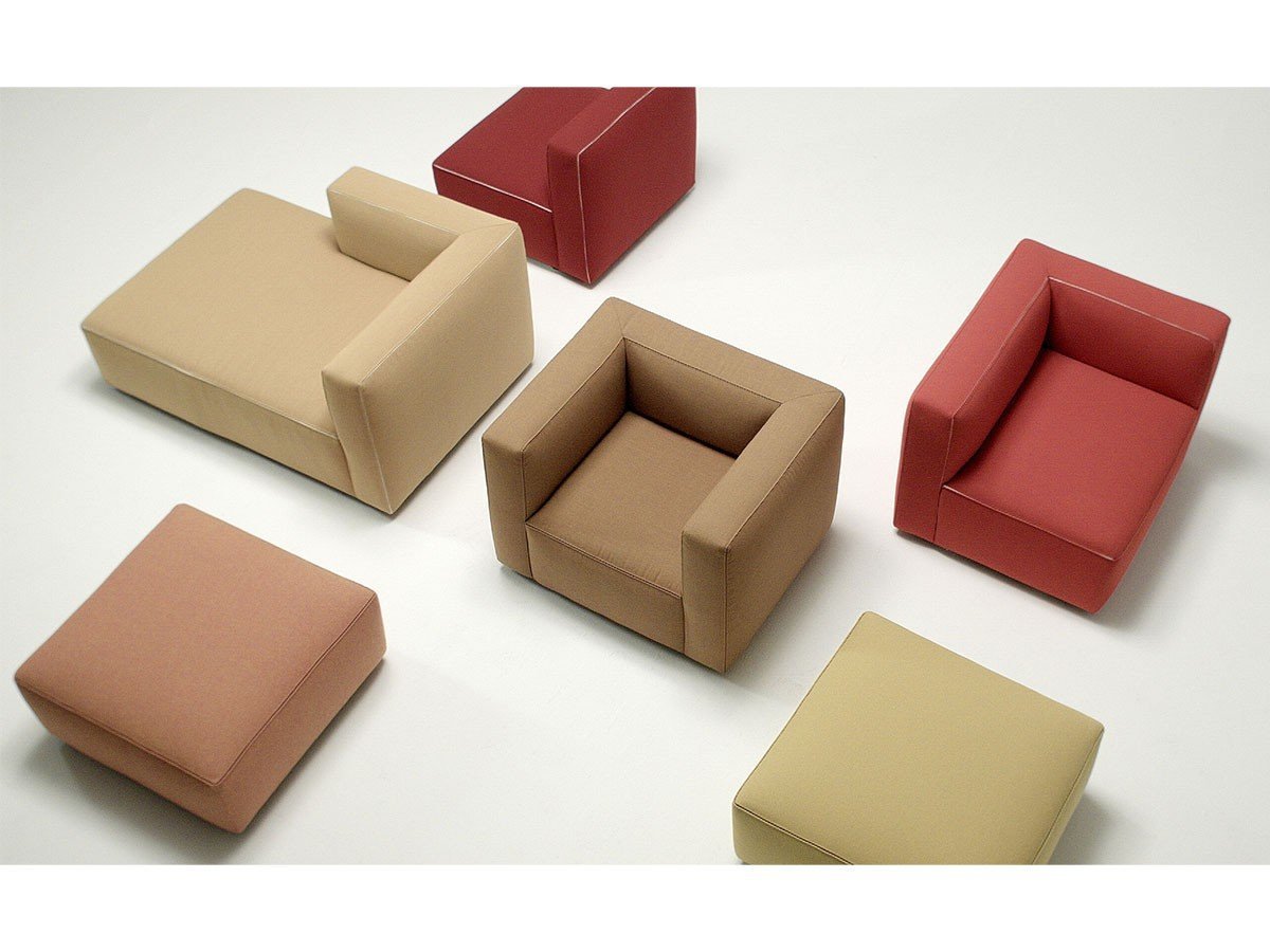 【アンドリュー ワールド/Andreu World / GOODS】のDado Ottoman / ダド RS0310 オットマン 80 × 62cm インテリア・キッズ・メンズ・レディースファッション・服の通販 founy(ファニー) 　センター　Center　送料無料　Free Shipping　ホーム・キャンプ・アウトドア・お取り寄せ　Home,Garden,Outdoor,Camping Gear　家具・インテリア　Furniture　その他 インテリア雑貨、家具　Furniture, Interior, Others　参考イメージ|ID: prp329100003120779 ipo3291000000030194230