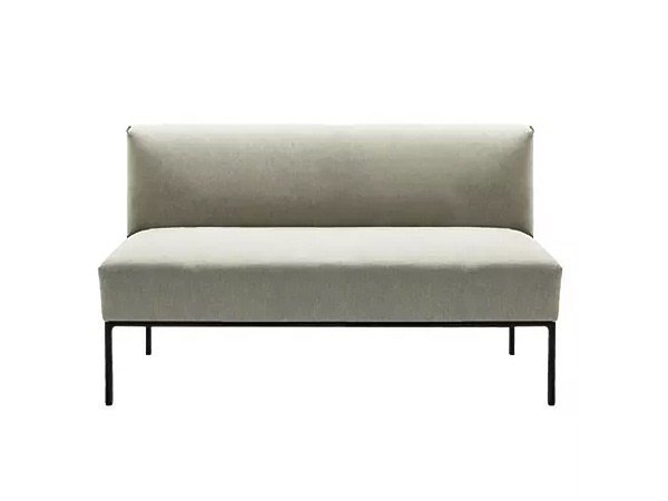 【アンドリュー ワールド/Andreu World / GOODS】のRaglan 2-Seater Sofa / ラグラン SF2117 2シーターソファ 人気、トレンドファッション・服の通販 founy(ファニー) 　イタリア　Italy　クッション　Cushion　スリム　Slim　パイピング　Piping　フォーム　Form　モダン　Modern　ホーム・キャンプ・アウトドア・お取り寄せ　Home,Garden,Outdoor,Camping Gear　家具・インテリア　Furniture　ソファー　Sofa　 other-1|ID: prp329100003120783 ipo3291000000030194935
